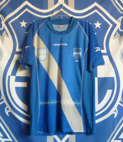 maillot de emelec domicile 2003 rétro