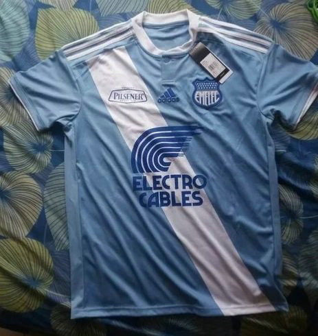 maillot de emelec domicile 2018 pas cher