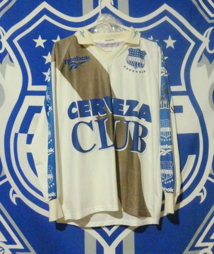 maillot de emelec exterieur 1999 rétro