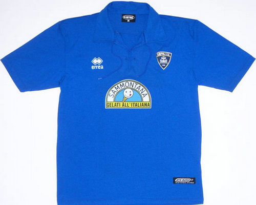 maillot de empoli fc domicile 2002-2003 rétro