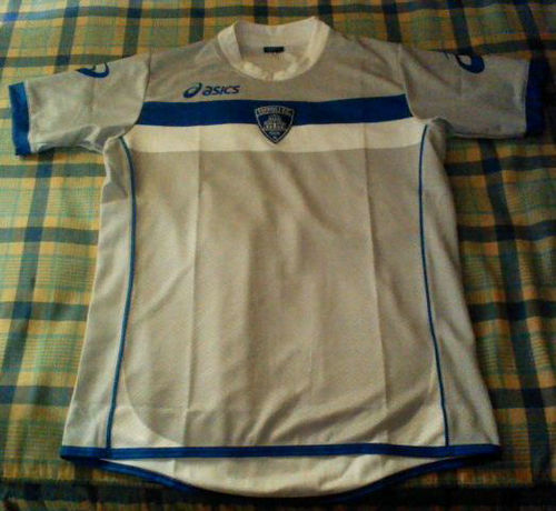 maillot de empoli fc exterieur 2010-2011 rétro