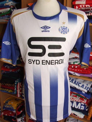 maillot de esbjerg fb domicile 2009-2011 pas cher