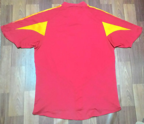 maillot de espagne domicile 2003-2005 pas cher