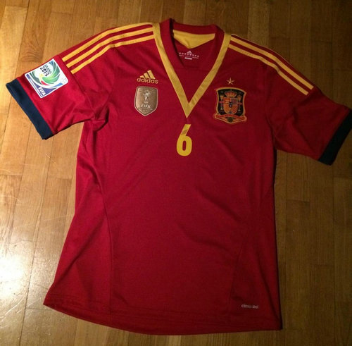 maillot de espagne domicile 2013-2014 pas cher