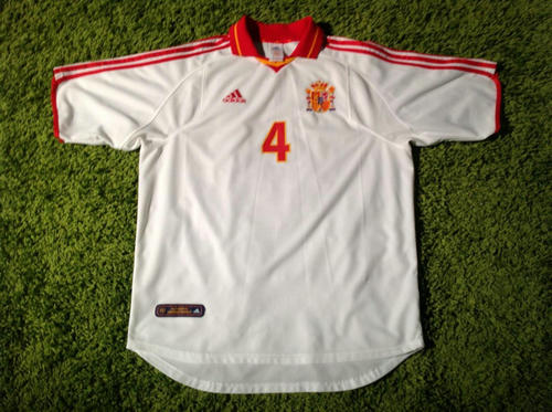 maillot de espagne third 2000-2002 pas cher