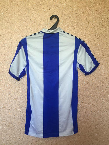 maillot de espanyol barcelone domicile 1984-1985 rétro maillot de espanyol barcelone domicile 1984-1985 rétro