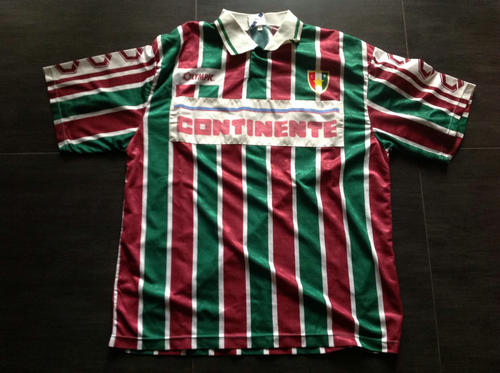 maillot de estrela da amadora domicile 1994-1996 pas cher