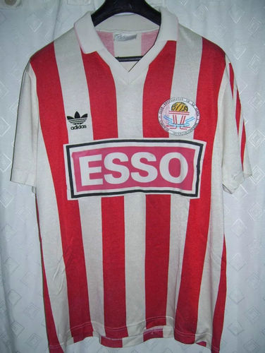 maillot de estudiantes de la plata domicile 1993-1994 rétro