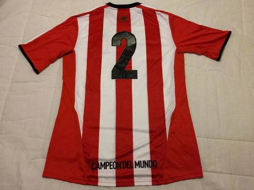 maillot de estudiantes de la plata domicile 2012-2013 pas cher