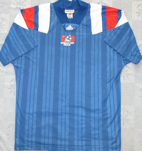 maillot de états-unis exterieur 1992-1994 pas cher