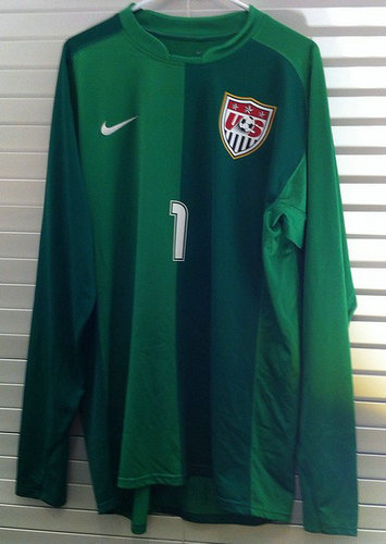 maillot de états-unis gardien 2008 rétro