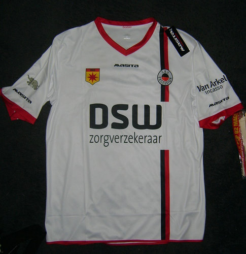 maillot de excelsior exterieur 2013-2014 rétro