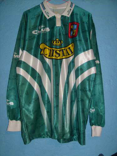 maillot de exterieur 1997 rétro