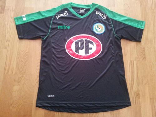 maillot de exterieur 2010 rétro