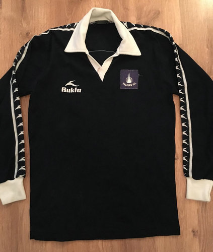 maillot de falkirk fc domicile 1978-1980 rétro