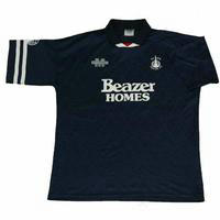 maillot de falkirk fc domicile 1995-1996 rétro