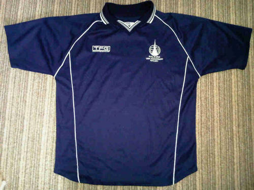 maillot de falkirk fc particulier 2001-2002 rétro