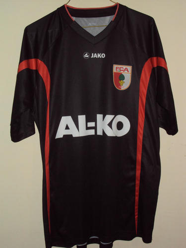 maillot de fc augsbourg exterieur 2011-2012 pas cher