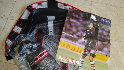 maillot de fc barcelone gardien 1996-1998 pas cher maillot de fc barcelone gardien 1996-1998 pas cher