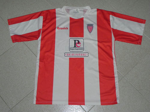 maillot de fc barreirense domicile 2009-2010 rétro