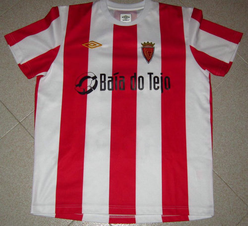 maillot de fc barreirense domicile 2012-2013 pas cher