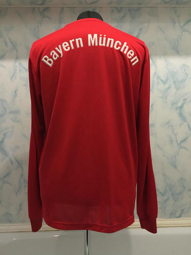 maillot de fc bayern munich domicile 1983-1984 pas cher