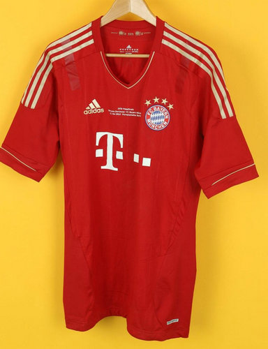 maillot de fc bayern munich domicile 2011-2012 pas cher