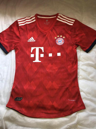 maillot de fc bayern munich domicile 2018-2019 pas cher