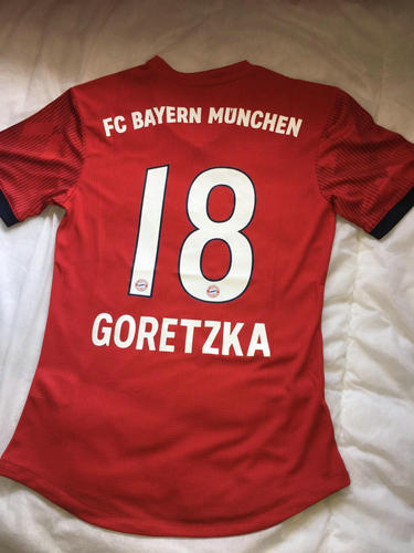 maillot de fc bayern munich domicile 2018-2019 pas cher