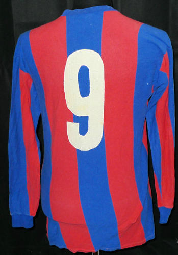 maillot de fc bayern munich exterieur 1969-1973 pas cher