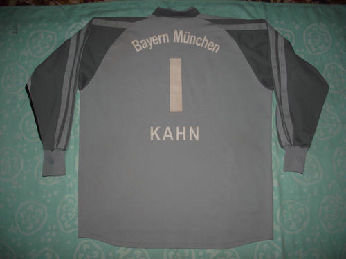maillot de fc bayern munich gardien 2002-2003 pas cher maillot de fc bayern munich gardien 2002-2003 pas cher