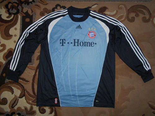 maillot de fc bayern munich gardien 2007-2008 pas cher