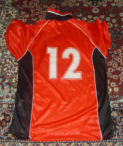 maillot de fc cologne gardien 1997-1999 rétro