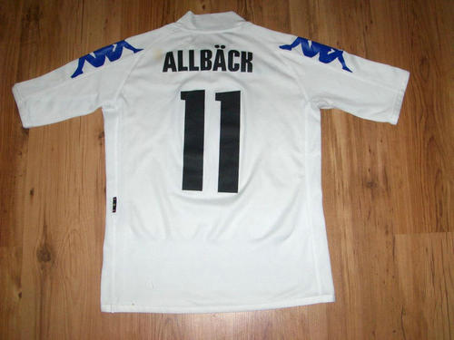 maillot de fc copenhague domicile 2006-2007 rétro maillot de fc copenhague domicile 2006-2007 rétro