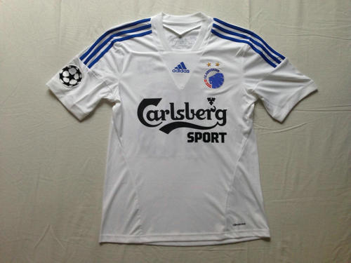 maillot de fc copenhague domicile 2013-2014 pas cher