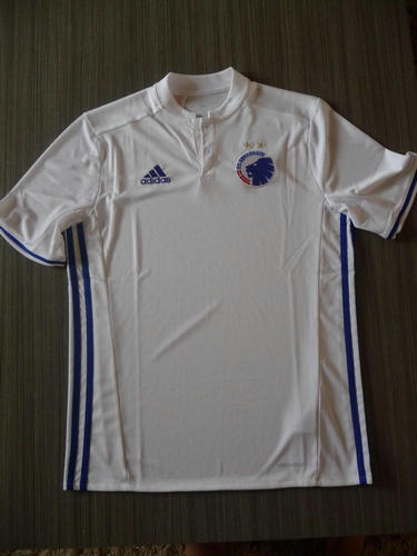 maillot de fc copenhague domicile 2016-2017 pas cher