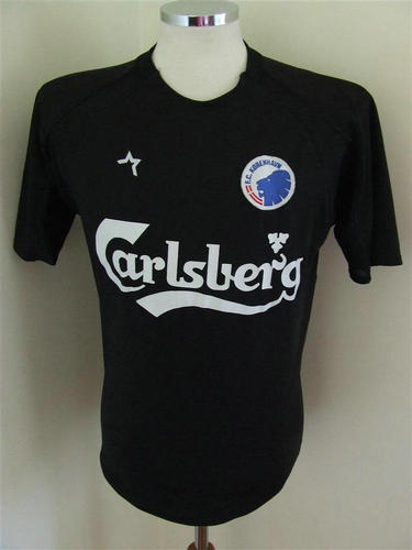 maillot de fc copenhague exterieur 2003-2004 rétro