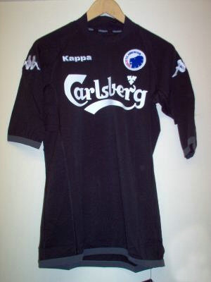 maillot de fc copenhague exterieur 2005-2006 rétro