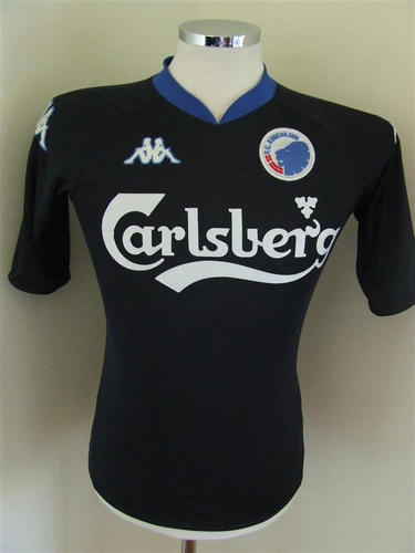 maillot de fc copenhague exterieur 2007-2008 rétro