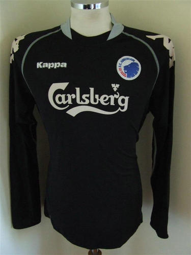 maillot de fc copenhague réplique 2008-2009 rétro