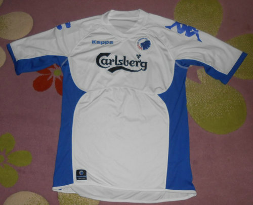 maillot de fc copenhague réplique 2011-2012 pas cher