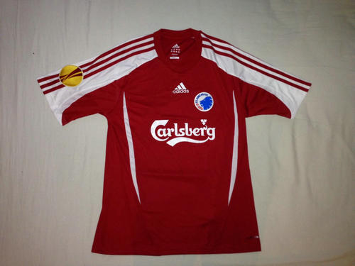 maillot de fc copenhague réplique 2012-2013 pas cher