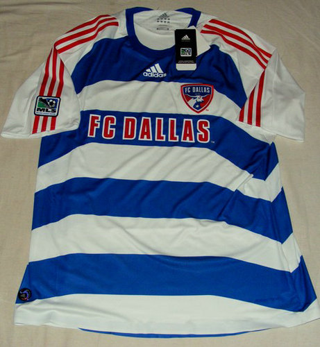 maillot de fc dallas exterieur 2008-2009 pas cher