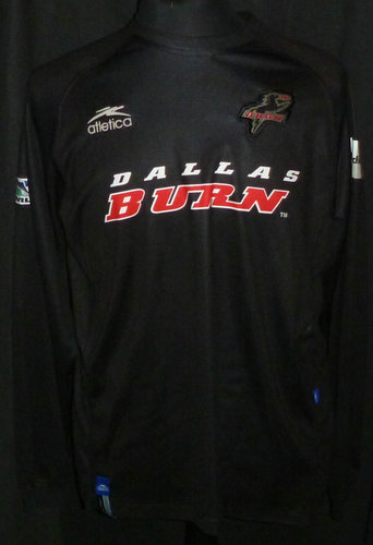 maillot de fc dallas gardien 2003-2004 pas cher