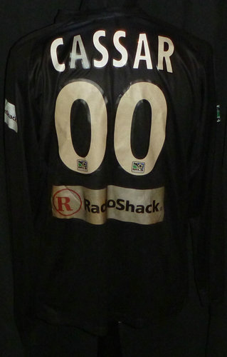 maillot de fc dallas gardien 2003-2004 pas cher