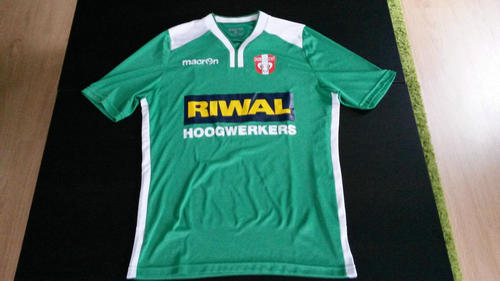 maillot de fc dordrecht domicile 2014-2015 rétro