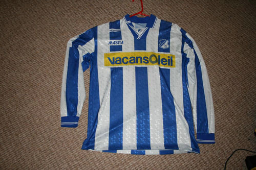 maillot de fc eindhoven domicile 2000-2001 pas cher