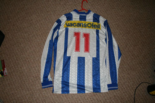 maillot de fc eindhoven domicile 2000-2001 pas cher