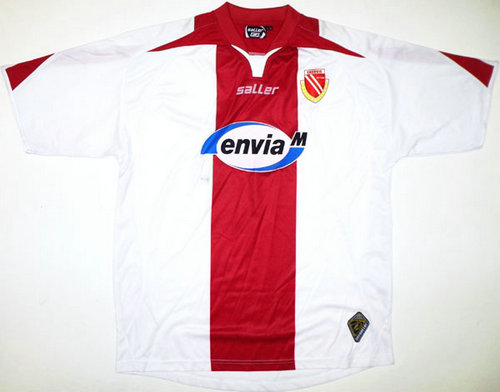 maillot de fc energie cottbus domicile 2006-2007 pas cher