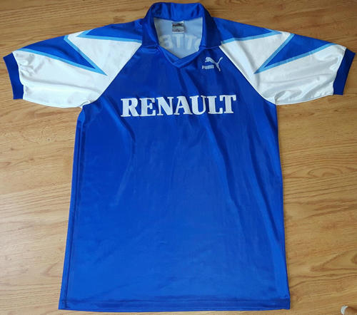 maillot de fc energie cottbus exterieur 1991-1992 pas cher